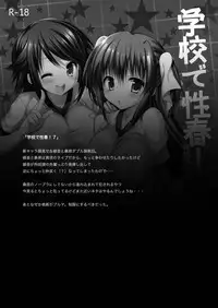 Gakkou de Seishun! Soushuuhen 3