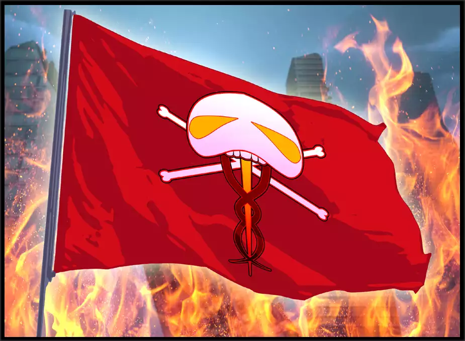 Captain Gloria ~Rinkan Kyuuchi no Onna Kaizoku! Nogarerarenai Injoku Koukai~