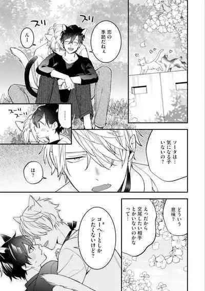 High Spec Danshi ni Natsukareteimasu