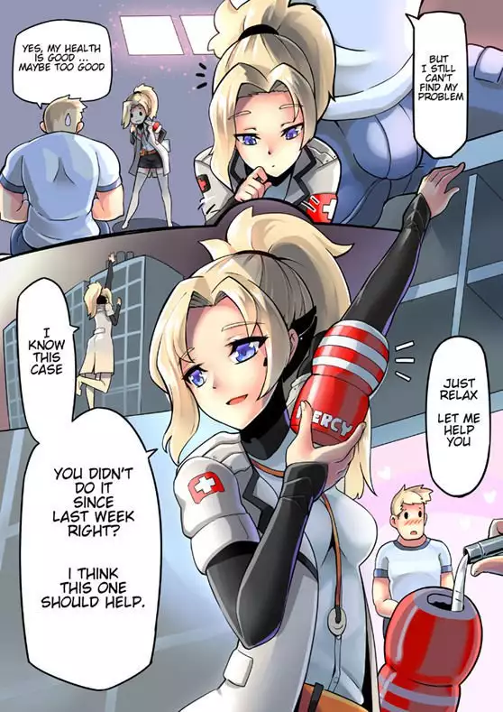 Overwatch R-18 Loot Box