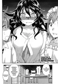 [Kuon Michiyoshi] Zettai Harem 2 Ch. 1-3 [English]