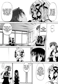 [Kurogane Kenn] Shoujo Sect [English]