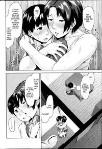 [Jitsuma] Koukan Musuko | Son Swapping [English] [desudesu & kusanyagi]