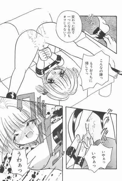 Ero-chan to Issho 3 Bishoujo Card Collector H Anthology