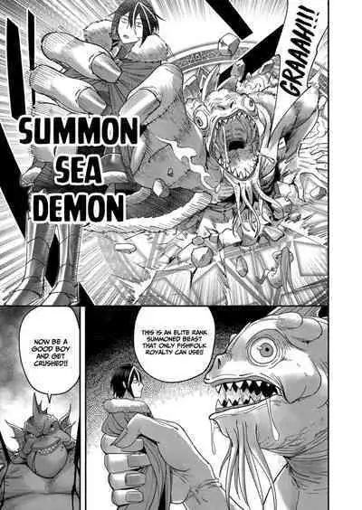 Kichiku Eiyuu | Incubus of Frustration; Savage Hero Vol.02