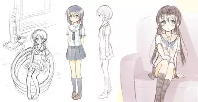 Shunka - Watashi to Ani no Natsuyasumi