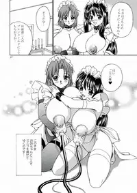 (C63) [Narimasuya (Akiba Wataru)] DOLLS DIARY 5