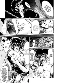 [Fukada Takushi] Masquerade [English]