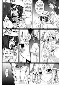 (SC51) [Tottototomekichi (Tomekichi)] Shiteageru (Yumekui Merry) [English]