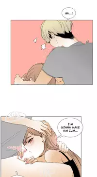 [Silverstar] Talk To Me Ch.1-25 (English) (Ongoing)