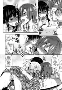 [Yuzuki N Dash] Ane-Koi [English] {Darknight + woootskie + QBtranslations + MumeiTL} [Decensored]