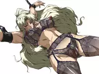 [Junk Center Kameyoko Bldg] HARD BLACK (BLACK LAGOON)