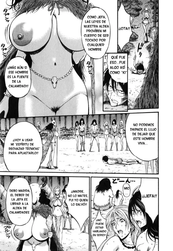 Kigenzen 10000 Nen no Ota | El Otaku en 10,000 A.C.