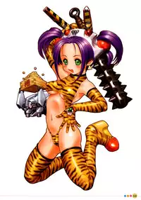 [Uchuu Teiou] Entrance sisters