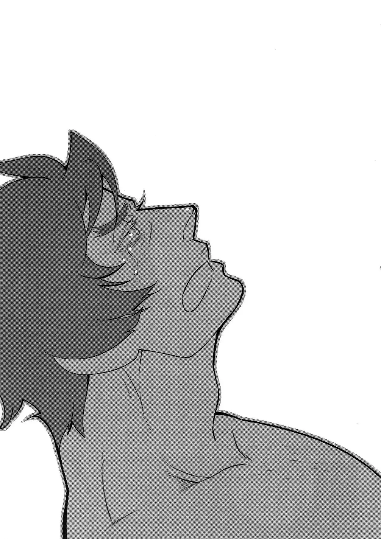 night has become a sunny dawn because of you