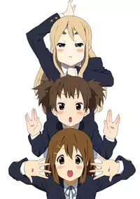 [Happy Turn] Goukan!! (K-ON!)
