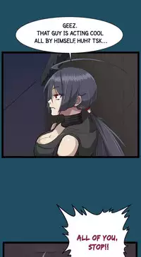 [Hong BanJang] Aharoo Ch.1-32 (English) (YoManga) (Ongoing)