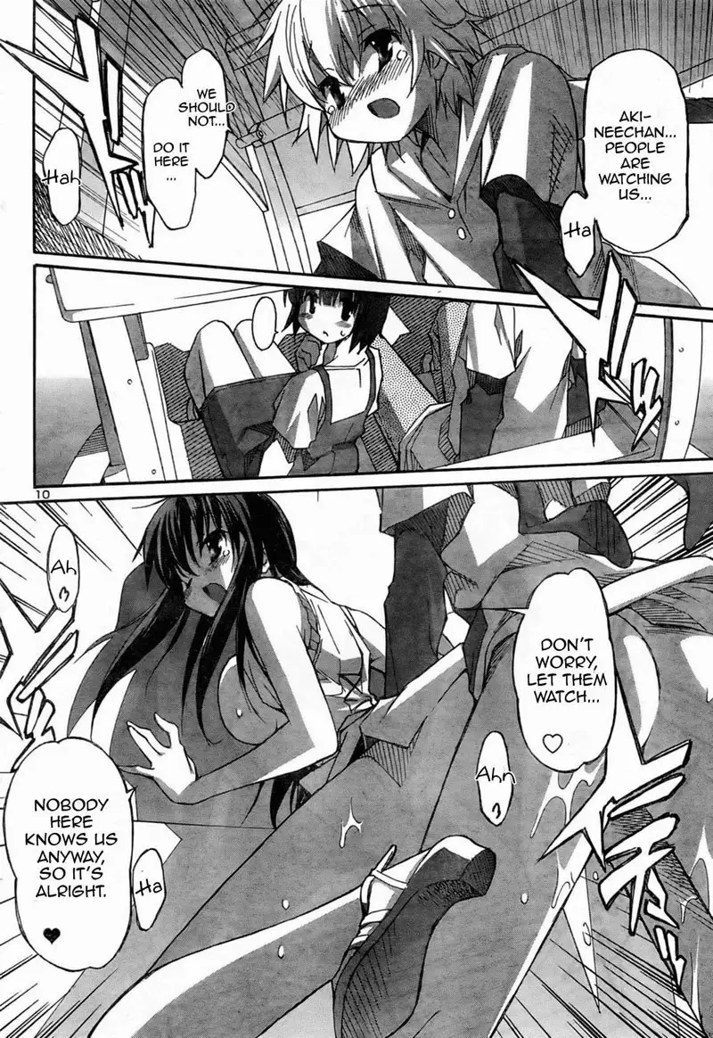 Aki Sora Ch10 - Part-Time Lovers