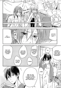 [pleocene] Come Here Go There (Free!) [English] [September Scanlations]