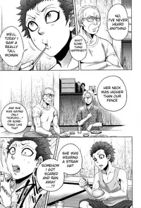 [Jyoka] Hachishaku Hachiwa Keraku Meguri - Igyou Kaikitan Ch. 1-2 [English] [Mongolfier]