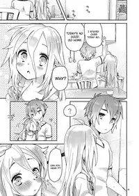 [we53] Dokidoki (VOCALOID) [English] [Akiru Scans] [Digital]