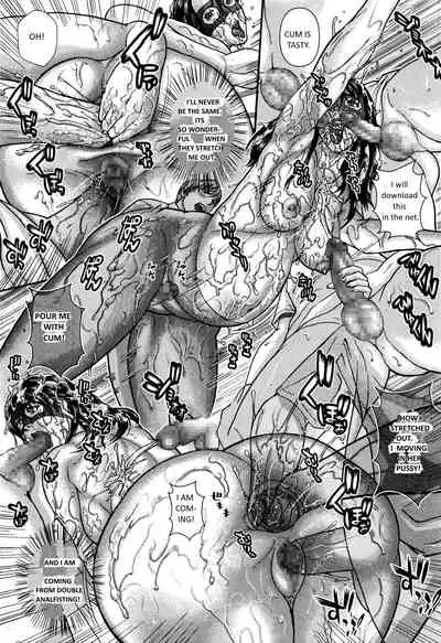 [Sawada Daisuke] Jyuku-Jo: Koushuubin Onna + Kokubetsu Koushuu 3 [English]