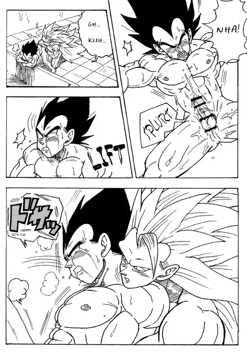 Three!!! – Dragon Ball Z dj