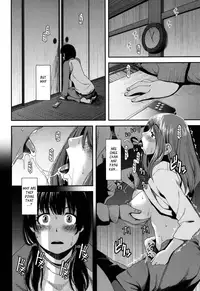 [Yasohachi Ryo] Titty Temptation Games Ch. 1-11 [English] {Tadanohito}