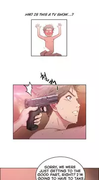 [BYMAN] Erotic Sensuality & Perception Ch. 1-5 [English] (YoManga) (Ongoing)