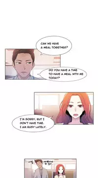 Miss Mystic Ch.1-20 (English) (Ongoing)
