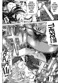 [Mochi] Onibana Muzan | Withering Oni Flowers Ch. 1-4 [English] [ATF] [Digital]