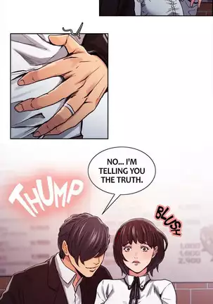 Taste of Forbbiden Fruit Ch.25/53