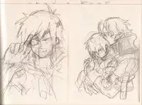 (C83) [Article 60 of Criminal Code (Shuhan)] RaKuGaKi./Monochrome.[Vol:3] (Various)