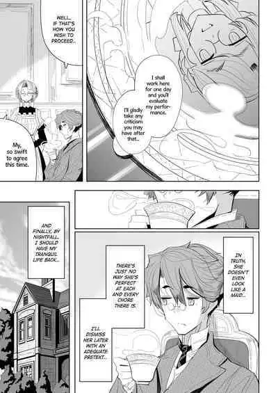 Shinshi Tsuki Maid no Sophie-san Soushuuhen | Gentleman’s Maid Sophie: Compilation 1