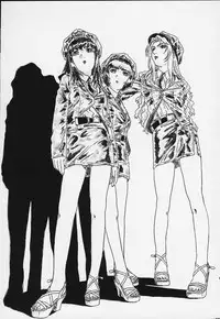 [Megami Kyouten (Aoki Reimu)] Mugen Kairou D-3