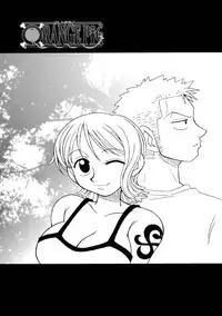 (CR31) [KENIX (Ninnin)] ORANGE PIE (One Piece)