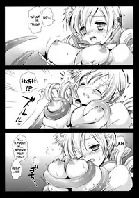 [Kurosawa pict (Kurosawa Kiyotaka)] MamiMagi (Puella Magi Madoka☆Magica) [English] {doujin-moe.us}