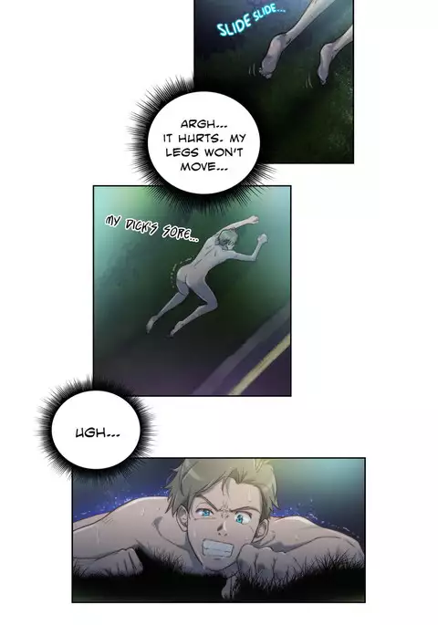 Sex Knights-Erotic Sensuality & Perception Ch.1-11