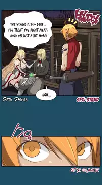 [Hong BanJang] Aharoo Ch.1-32 (English) (YoManga) (Ongoing)