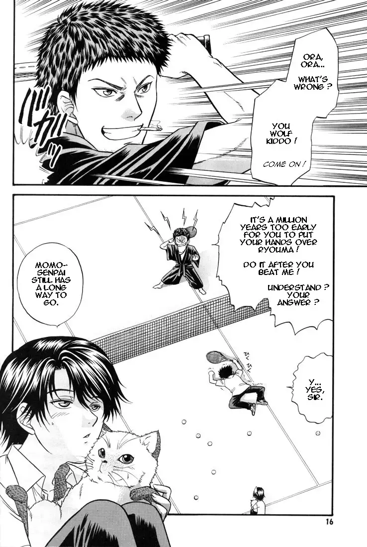 Toshishita no Otokonoko | Younger Boy