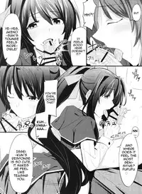 (SC61) [1000000000 (Billion)] Ero Hon 3 (Highschool DxD) [English] [doujin-moe.us]