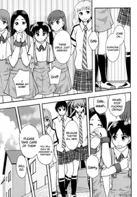 [Mayonnaise] Benkigai Ch. 3 (English)