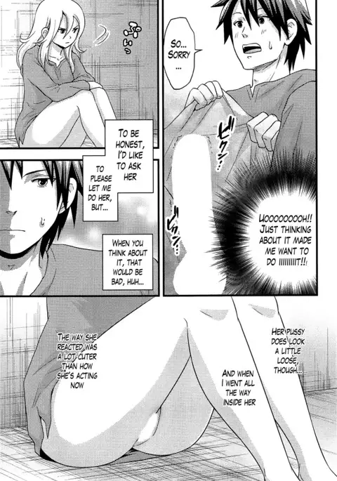 Onnajima - Harem Frontier Ch. 1-6