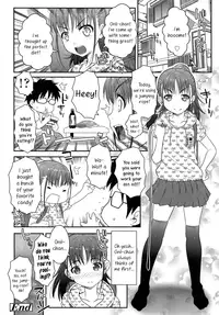 [mdo-h] Carrot and Stick (Comic LO 2013-08) [English]