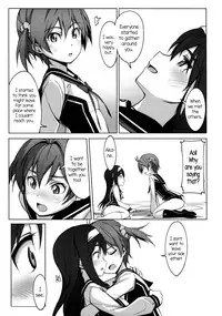 (C86) [JUNK STORY (Michairu)] PIECES (Vividred Operation) [English] =LWB=