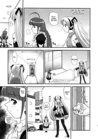 (COMIC1☆2) [Behind Moon (Q)] Mi Mikku (VOCALOID2 Hatsune Miku) [English] [desudesu]