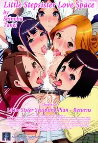 [Shinobu Tanei] Little Stepsister Love Space Ch. 1-11 [English] {Tadanohito}