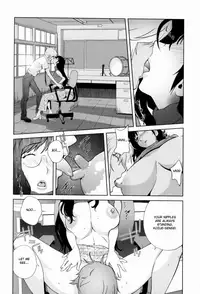 [Kotoyoshi Yumisuke] Kumikyoku Mitsunyuu - Mammosus Vacca Narratio [English] [Fated Circle]