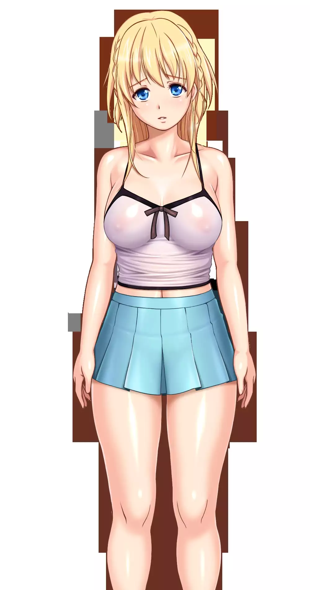 Iede JK to Namahame Doero Seikatsu!! ~Nandemo Suru kara Tomete Kudasai~