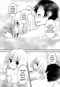 (Kouroumu 10) [Youyoumu (Nigo)] Youmu DAY's ~Ofuro de desu ka?~ (Touhou Project) [English] [Daddy's Cummies]